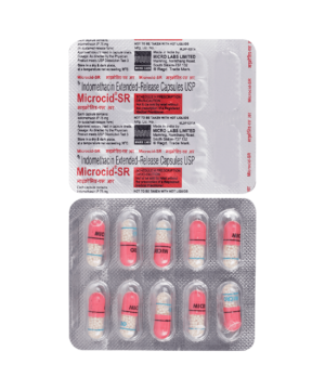 Microcid-SR Capsule