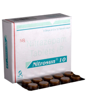 Nitrosun 10 Tablet