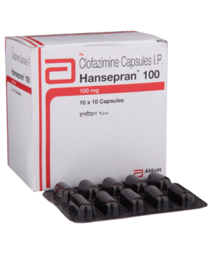 Hansepran 100 Capsule