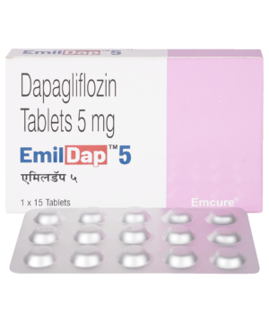 Emildap 5 Tablet