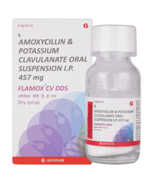Flamox CV Dds Dry Syrup