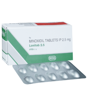 Lonitab 2.5 Tablet