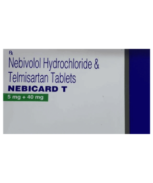 Nebicard T Tablet