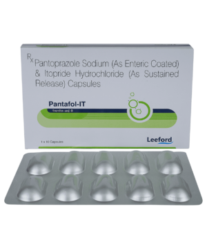 Pantafol-IT Capsule SR