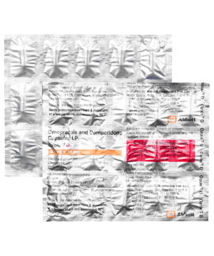 Ozole D 10mg/20mg Capsule