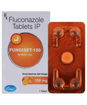 Fungiset 150mg Tablet
