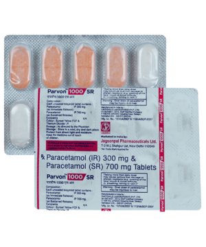 Parvon 1000 SR Tablet