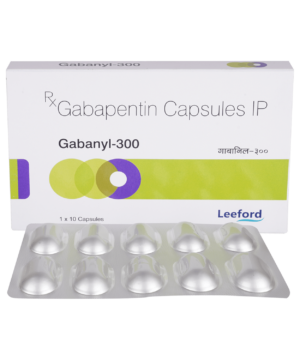 Gabanyl 300 Capsule