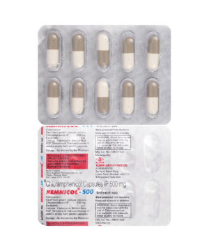 Kemnicol 500 Capsule