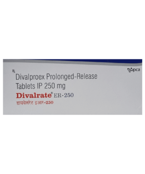 Divalrate ER 250 Tablet
