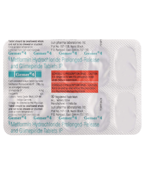 Gemer 4 Tablet