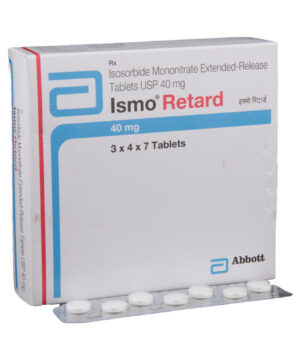 Ismo Retard Tablet ER