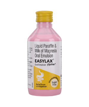 Easylax Oral Emulsion Pineapple Sugar Free