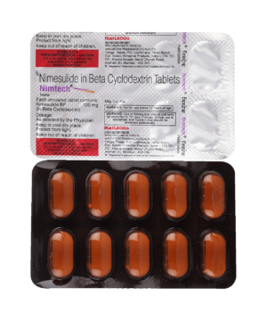 Nimtech 100mg Tablet