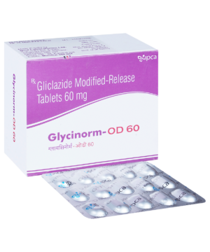 Glycinorm -OD 60 Tablet MR