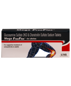 Mega FreeFlex Joint Health Tablet