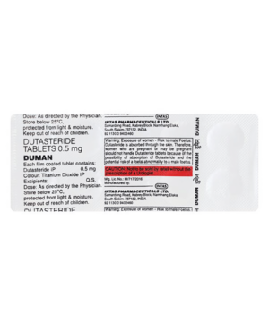 Duman Tablet