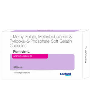 Femivin-L Softgel Capsule