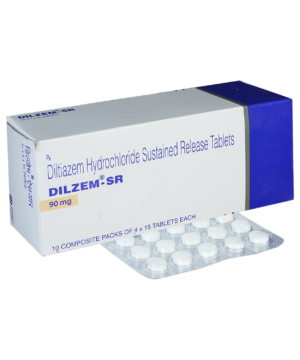 Dilzem -SR Tablet