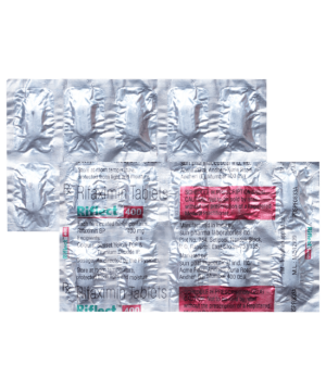 Riflect 400mg Tablet