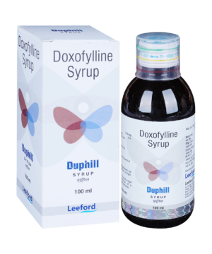 Duphill 100mg Syrup