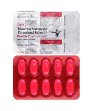 Reactin Plus Tablet