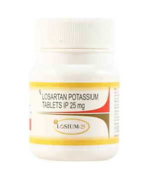 Losium 25 Tablet