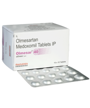 Olmesar 40 Tablet