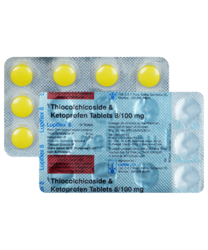 Lupiflex 8 Tablet