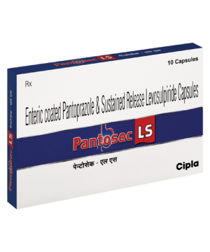 Pantosec LS Capsule SR