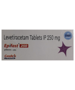 Epifast 250mg Tablet