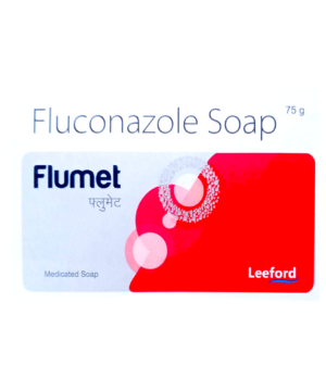 Flumet 1% Soap
