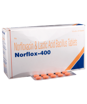 Norflox 400 Tablet