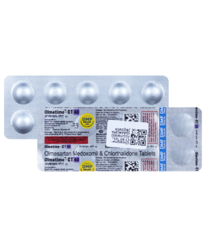 Olmetime-CT 40 Tablet
