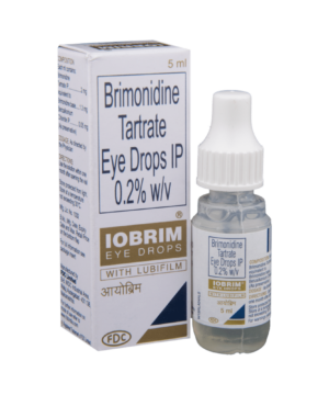 Iobrim Eye Drop