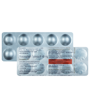 Arvast 15 Tablet