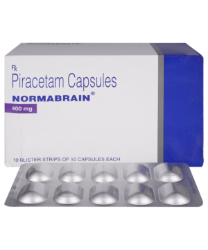 Normabrain 400mg Capsule