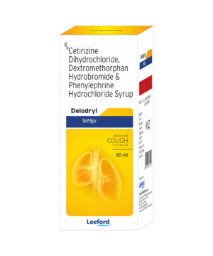 Delodryl Syrup