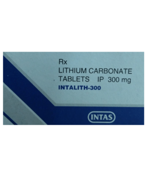 Intalith 300 Tablet