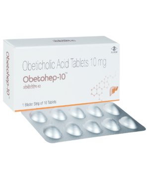 Obetohep 10mg Tablet