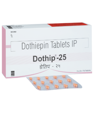 Dothip 25mg Tablet