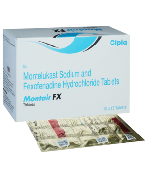 Montair FX Tablet
