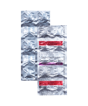 Droxyl Clav 250 mg/62.5 mg Tablet