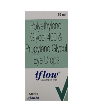 Iflow Lubricating Eye Drop