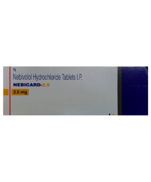 Nebicard 2.5 Tablet