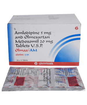 Olmax-AM Tablet