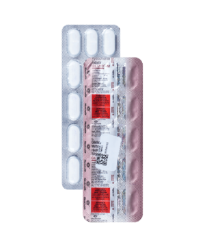 Glizid-M Tablet