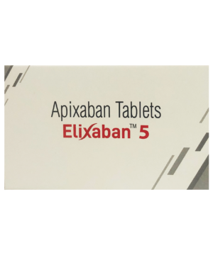 Elixaban 5mg Tablet