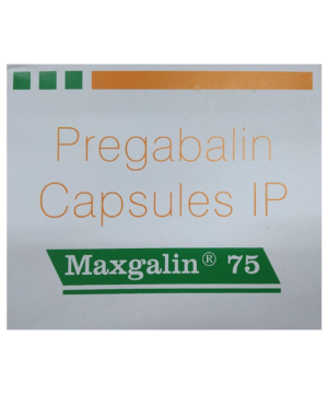 Maxgalin 75 Capsule