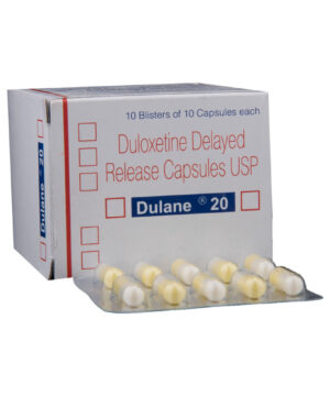 Dulane 20 Capsule DR